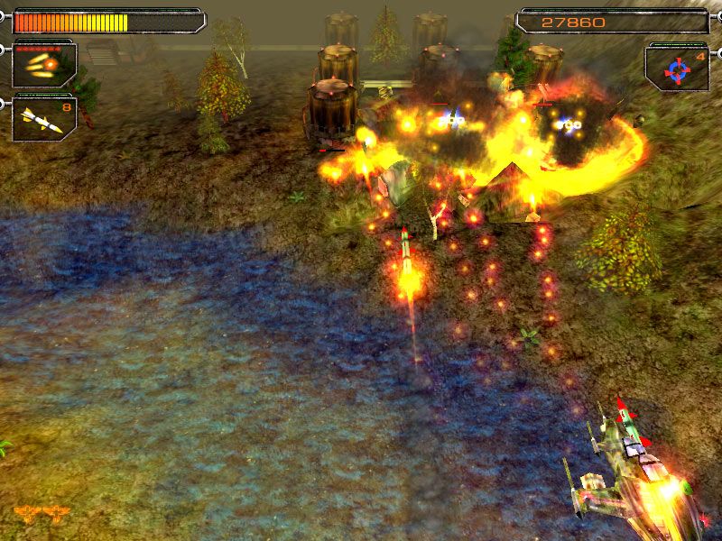 AirStrike 2 - screenshot 78