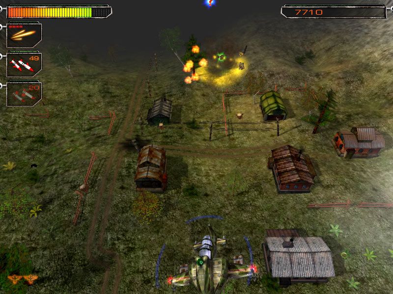 AirStrike 2 - screenshot 69