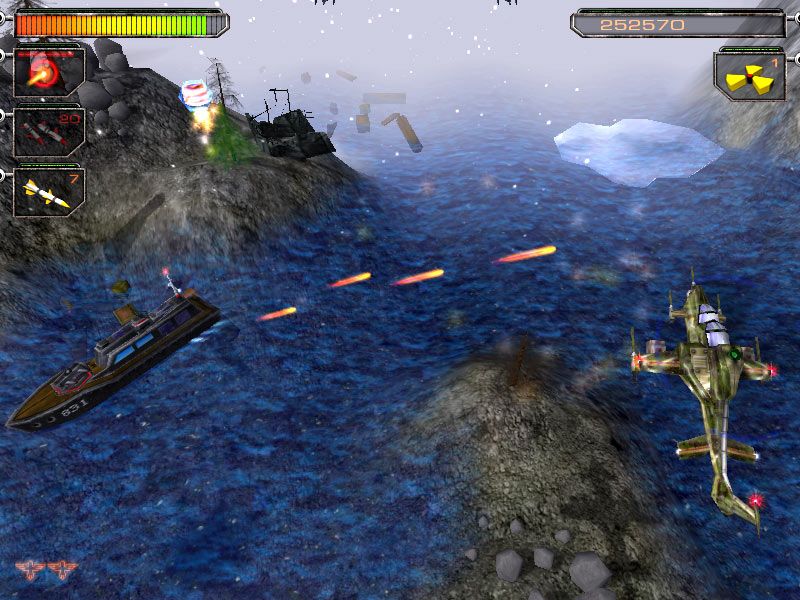 AirStrike 2 - screenshot 68