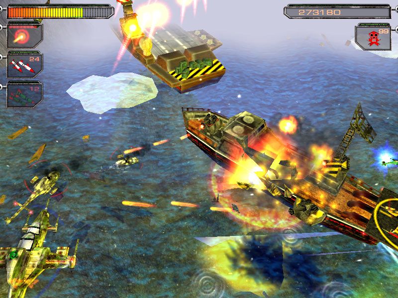 AirStrike 2 - screenshot 63