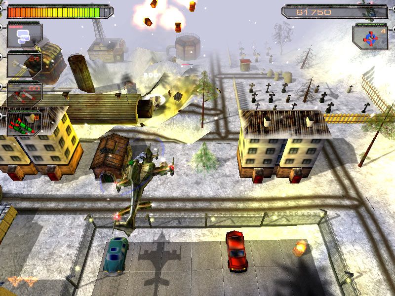 AirStrike 2 - screenshot 60