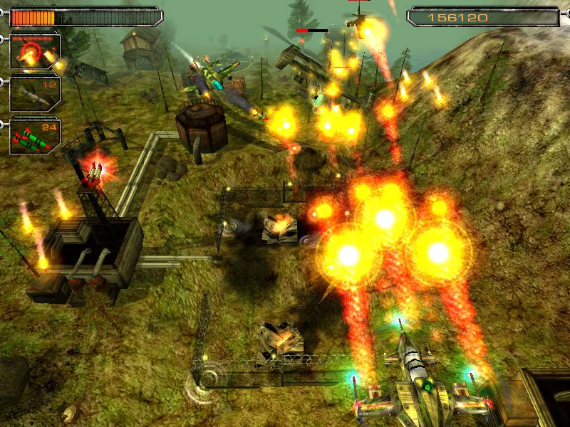 AirStrike 2 - screenshot 41