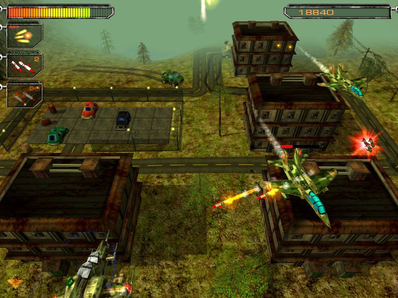 AirStrike 2 - screenshot 36