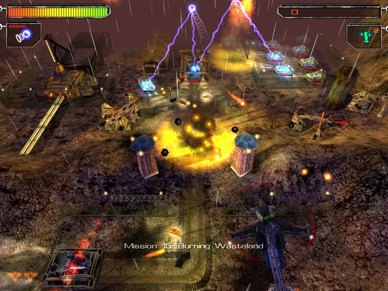 AirStrike 2 - screenshot 28