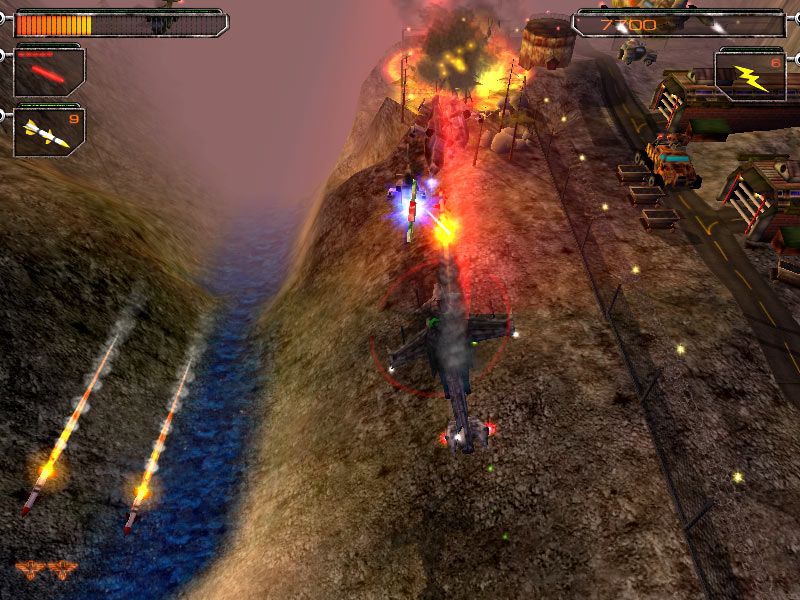 AirStrike 2 - screenshot 13