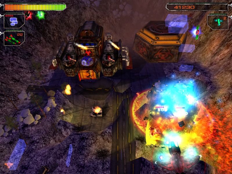 AirStrike 2 - screenshot 4