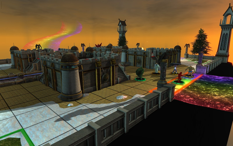 HeroClix Online - screenshot 13