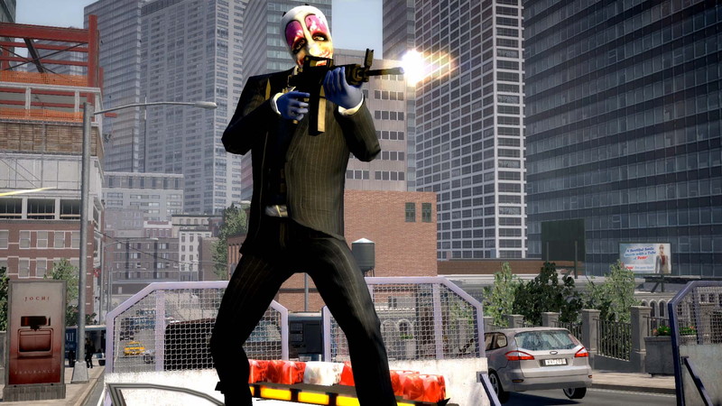 PAYDAY: The Heist - screenshot 14