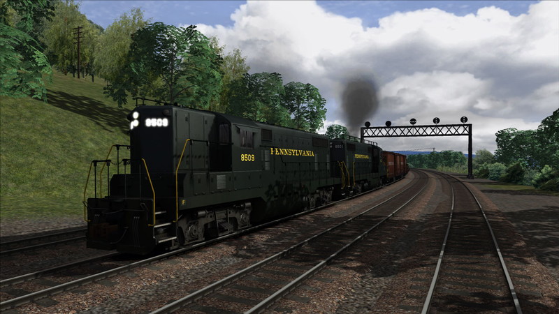 Train Simulator 2012 - screenshot 18