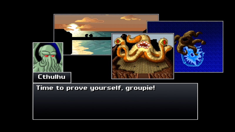 Cthulhu Saves the World - screenshot 15