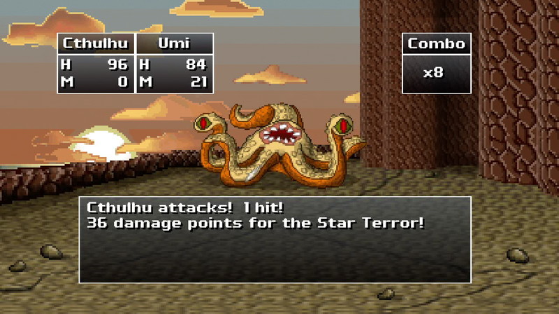 Cthulhu Saves the World - screenshot 12