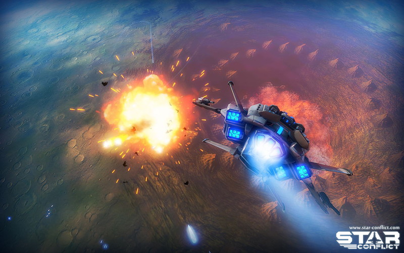 Star Conflict - screenshot 2