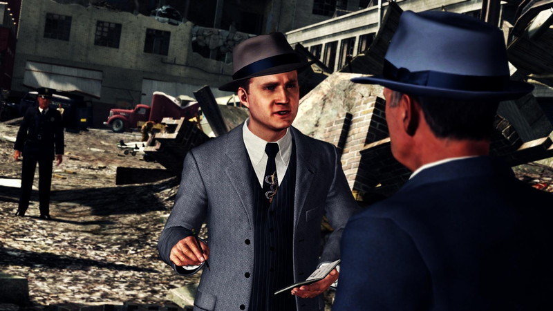 L.A. Noire - screenshot 20