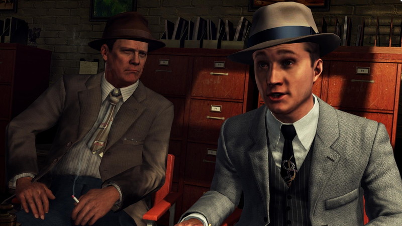 L.A. Noire - screenshot 17