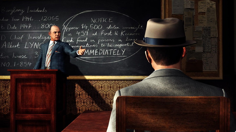 L.A. Noire - screenshot 16