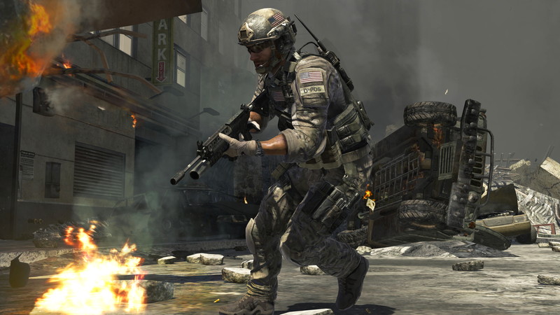 Call of Duty: Modern Warfare 3 - screenshot 21