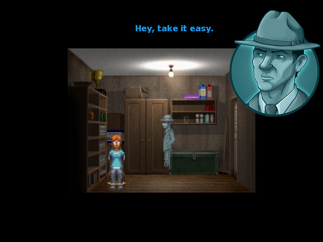 The Blackwell Deception - screenshot 3