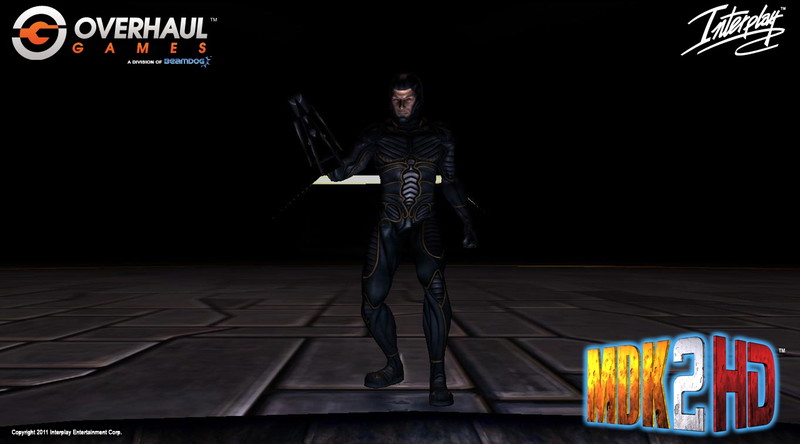 MDK2 HD - screenshot 48