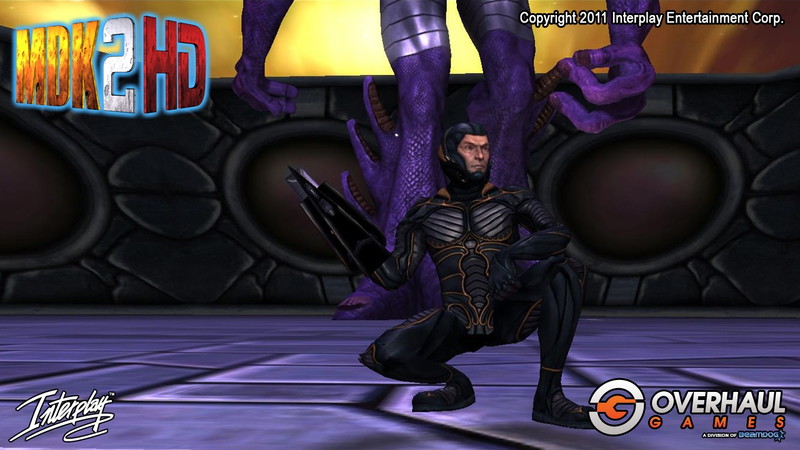 MDK2 HD - screenshot 27