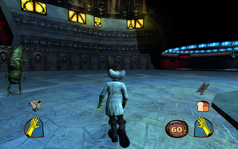 MDK2 HD - screenshot 24