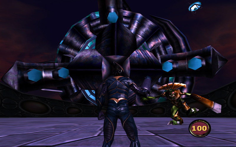 MDK2 HD - screenshot 13