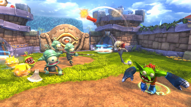 Skylanders: Spyro's Adventure - screenshot 46