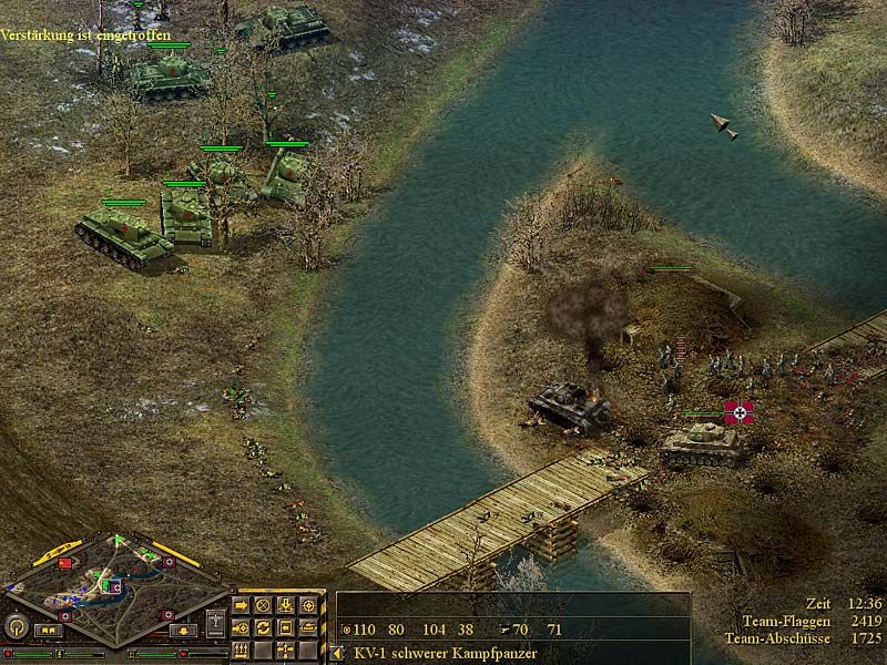 Blitzkrieg - screenshot 45