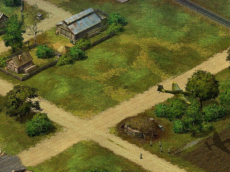 Blitzkrieg - screenshot 18