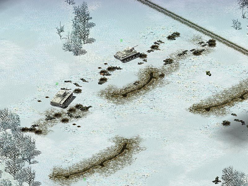 Blitzkrieg - screenshot 2