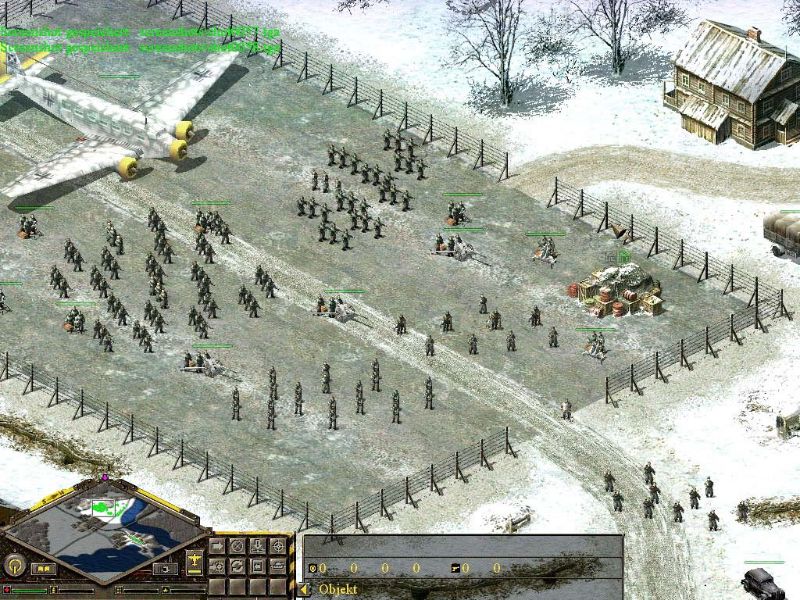 Blitzkrieg: Burning Horizon - screenshot 66