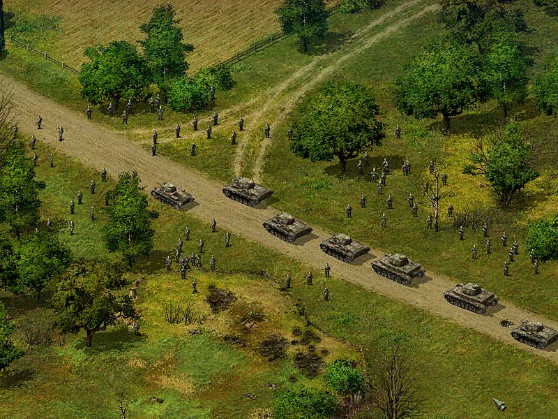 Blitzkrieg: Burning Horizon - screenshot 30