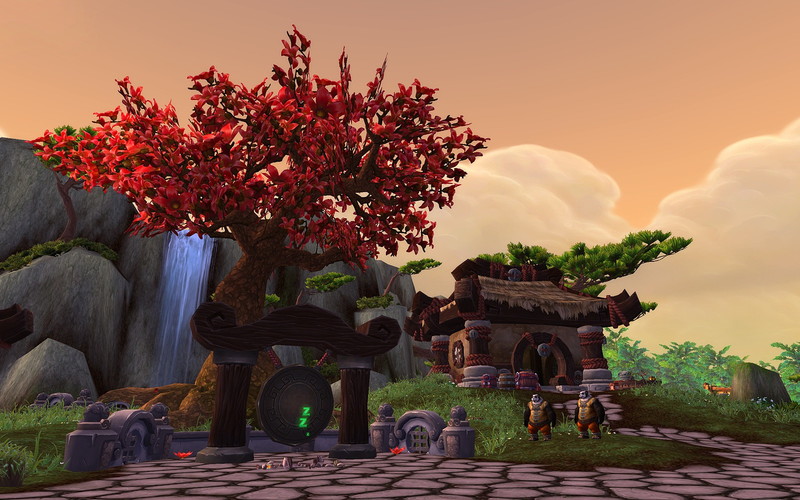 World of Warcraft: Mists of Pandaria - screenshot 26