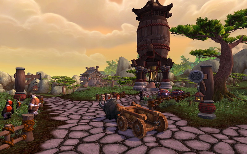 World of Warcraft: Mists of Pandaria - screenshot 23