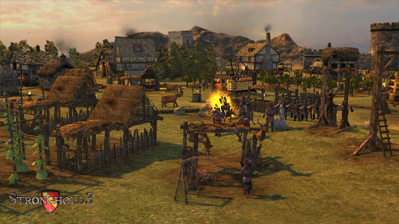 Stronghold 3 - screenshot 21