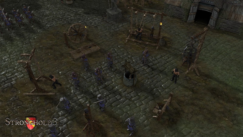 Stronghold 3 - screenshot 19