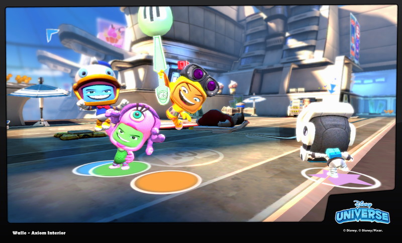 Disney Universe - screenshot 44