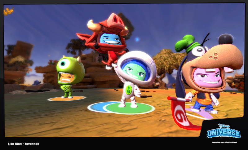 Disney Universe - screenshot 30