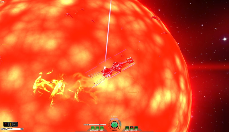 Sword of the Stars II: Lords of Winter - screenshot 7