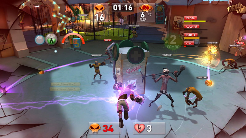 Brawl Busters - screenshot 24