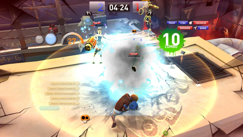 Brawl Busters - screenshot 14