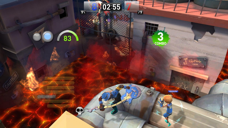 Brawl Busters - screenshot 7