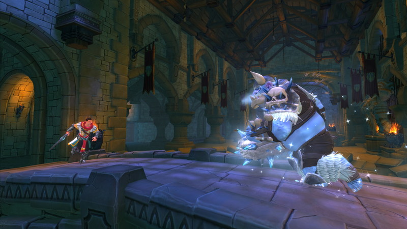 Orcs Must Die! Lost Adventures - screenshot 6