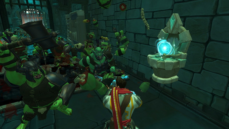 Orcs Must Die! Lost Adventures - screenshot 4