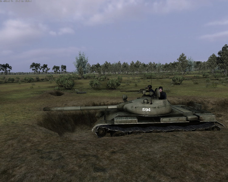 Steel Armor: Blaze of War - screenshot 78