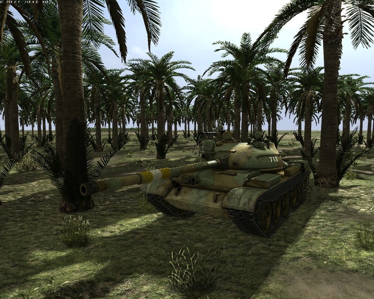 Steel Armor: Blaze of War - screenshot 75