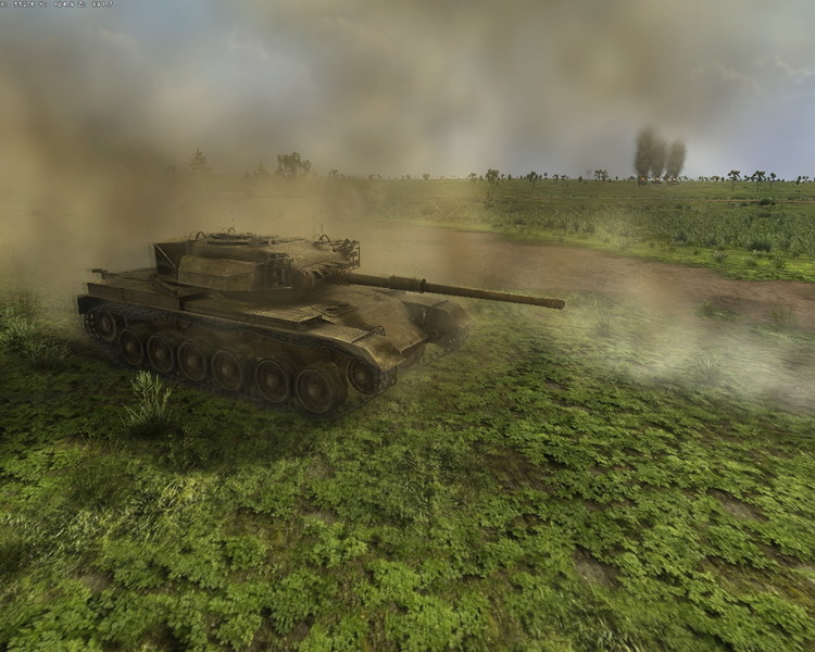 Steel Armor: Blaze of War - screenshot 72