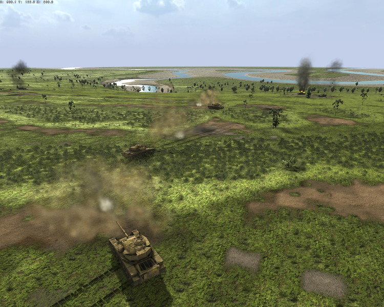 Steel Armor: Blaze of War - screenshot 69