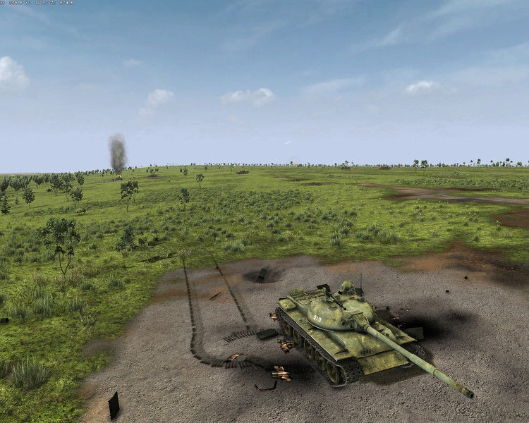 Steel Armor: Blaze of War - screenshot 68