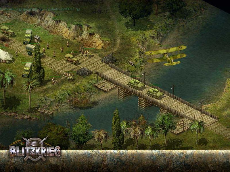 Blitzkrieg: Rolling Thunder - screenshot 9