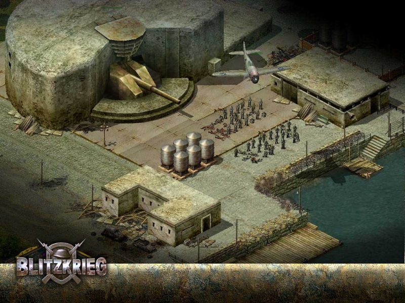 Blitzkrieg: Rolling Thunder - screenshot 5